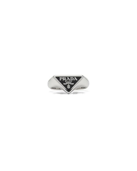 prada mens jewelry|prada rings for men.